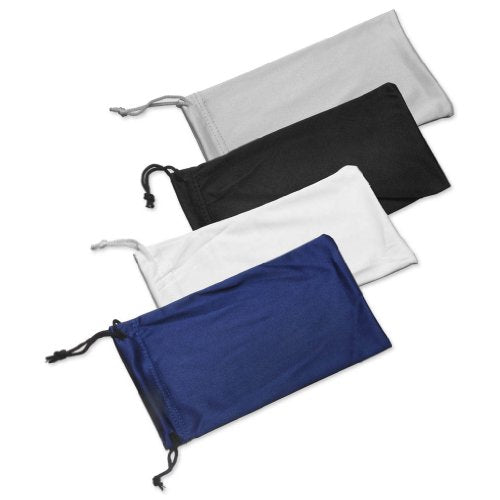Birch THE CO. BRAND 4X Microfiber Sunglasses Glasses Gadgets Cleaning & Storage Pouch