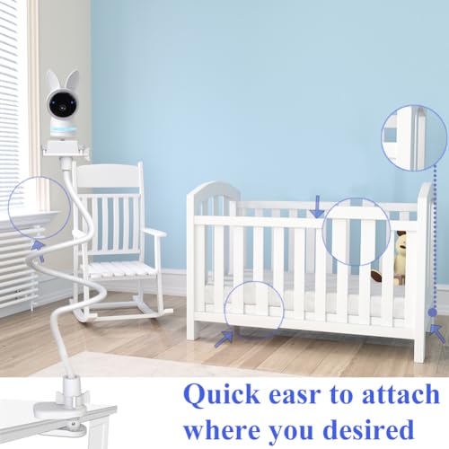 Baby Monitor Mount Holder for Arenti - color: 33" for Arenti