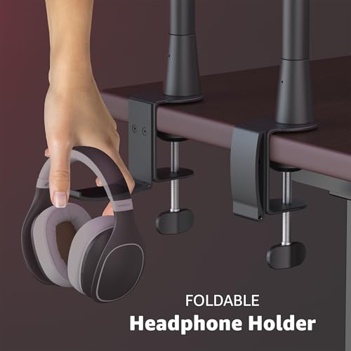 IXTECH Mic Boom Arm Microphone Arm for Blue Yeti Shure Sm7b Hyperx QuadCast Rode At2020 and Fifine Upgraded Mic Stand with Tablet and Headphone Holder for Gaming Podcasting and Streaming CAPTAIN PRO - color: 3 Pro.