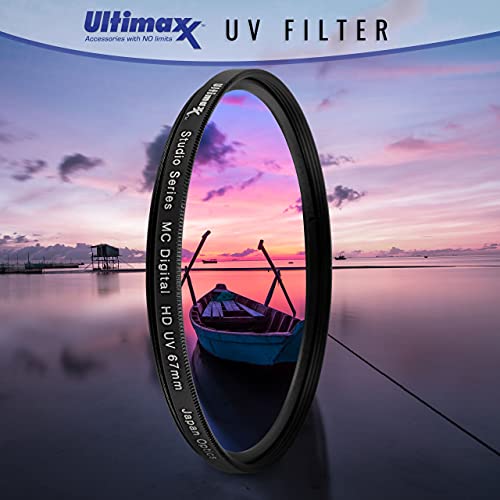 7PC Accessory Bundle Includes: EF 70-200mm f/2.8L is III USM Lens, Tulip Hood Lens, UV Filter, Cleaning Pen, Blower, Microfiber Cloth and Cleaning Kit