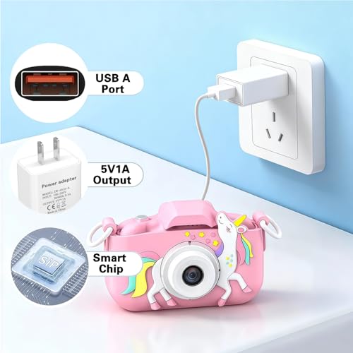 5v 1a Power Adapter 5v/1a USB Charging Block 5W Wall Charger 5 Volt 1000mA Power Supply Brick 5v1a USB Outlet Plug in 5v-1a Head 1a/5v Single USB Port for Kids Electric Toy 5 Volt 1 Amp Charger Whtie - color: 5v1a white