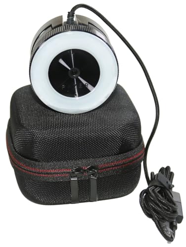 EVA Hard Webcam Case for Razer Kiyo Pro Streaming Webcam (only case)