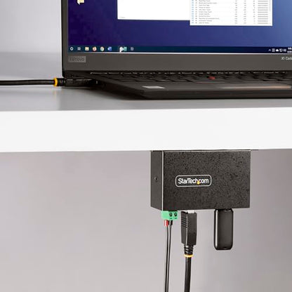 StarTech 4-Port Managed USB Hub 5Gbps, TAA (5G4AINDRM-USB-A-HUB)
