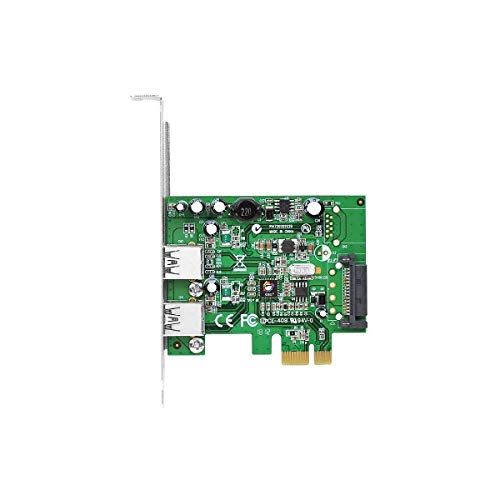 SIIG Upd720202 USB Adapter Components Other JU-P20612-S1