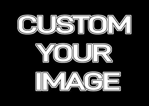 BELECO 10x8ft Fabric Custom Backdrop with Picture Logo Text Customize Your Design Personalized Background Customized Backdrop Banner Birthday Wedding Christmas Party Decoration Photoshoot Studio Prop - size: 10x8FT