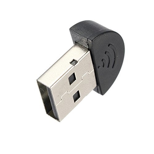Mini USB Microphone for Chat & Skype, Desktop/Laptop PC Mic (Mini Mic)