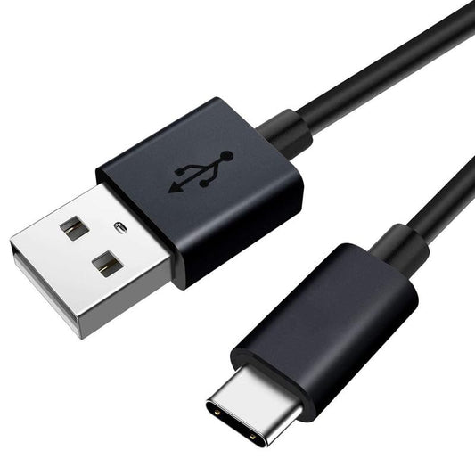 Guy-Tech USB C Charging Cable for ULANZI U200 2500K-8500K Smartphone Video Rig with Light 7.4V 8000mAh Battery 20W DC5V USB Type C Replacement Cord Power Supply Charger