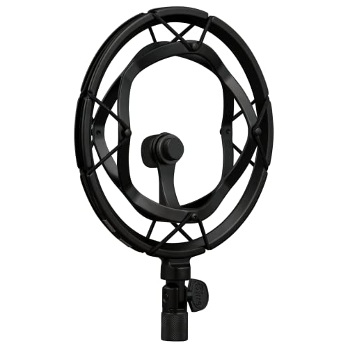 Logitech G Blue Radius III Custom Shockmount for Yeti and Yeti Pro USB Microphones