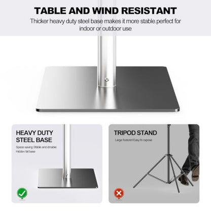 8.5 x 10 FT Heavy Duty Photo Backdrop Stand Kit, Adjustable Background Holder Support System Kit with Carrying Bag, for Photography Video Stutio, Parties Decoration, Advertising Display - size: 8.5x10Ft BG