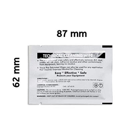 Large Non Woven Wipe,Surface Clean Phone/Wheel/Window，40/Box
