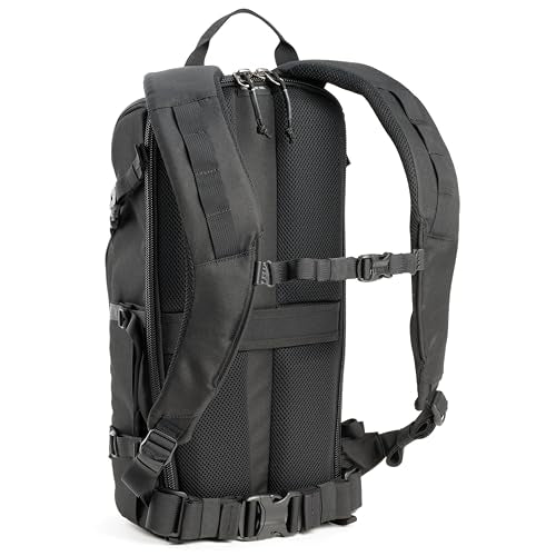 Think Tank DarkLight 14L Tactical Camera Backpack (Black) - color: Black, size: 14 liters