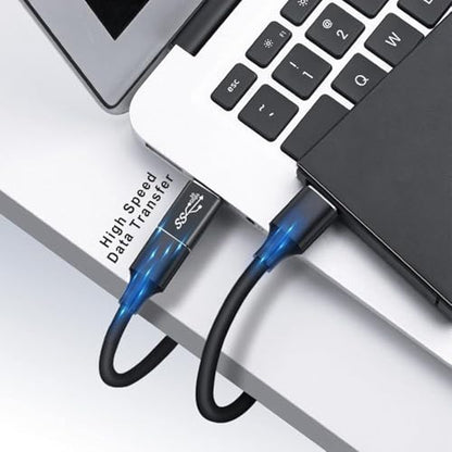 USB 3.0 Adapter Kit, USB 3.0 Female to Female and Male to Male and Female to Male, High Speed Convert Extension Coupler Connector converte