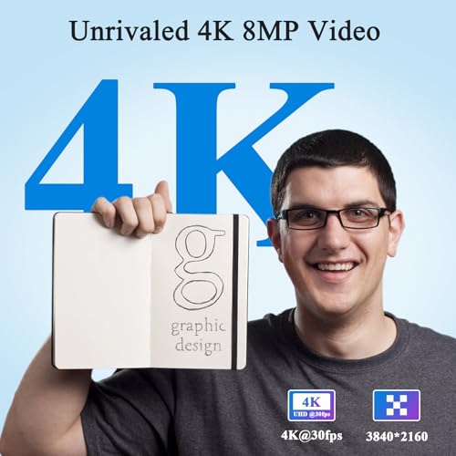 All-in-One Conference Room PTZ Camera 4K UHD System, Video Conference Camera with 10X Optical Zoom and Bluetooth Speakerphone&Microphones, Easy Setup for Church and Meeting - style: 10X ZOOM + Speakerphone