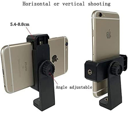 Tripod Handheld Sports Camera Holder Desktop Live Mobile Phone Bracket for iPhone Samsung Smartphone Accessory GoPro