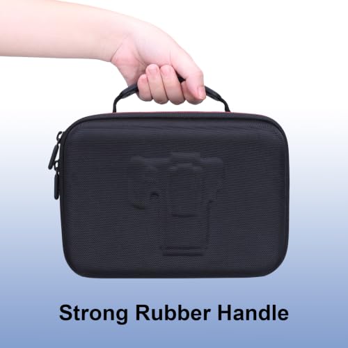L LTGEM Case Compatible with Fujifilm X-T30 III/X-E5/X-M5/X-T5/X-T50/X-S20 Mirrorless Digital Camera, Lens and Accessories, Hard Travel Carrying Camera Case for Fujifilm X-T30 III