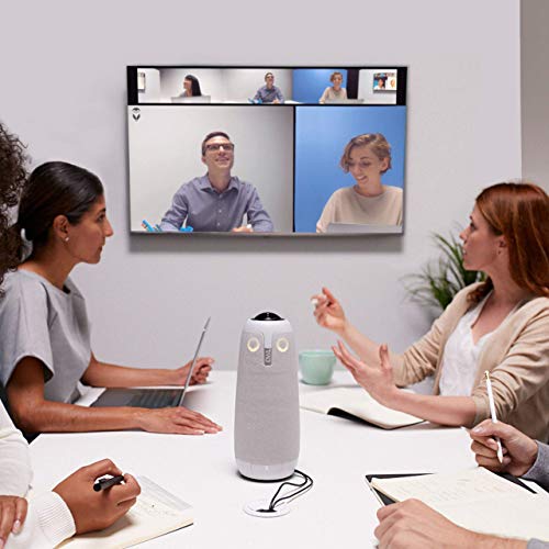 MTW200-1000 Owl Pro 360 Degree 1080 Smart Video Conference Camera (Renewed)