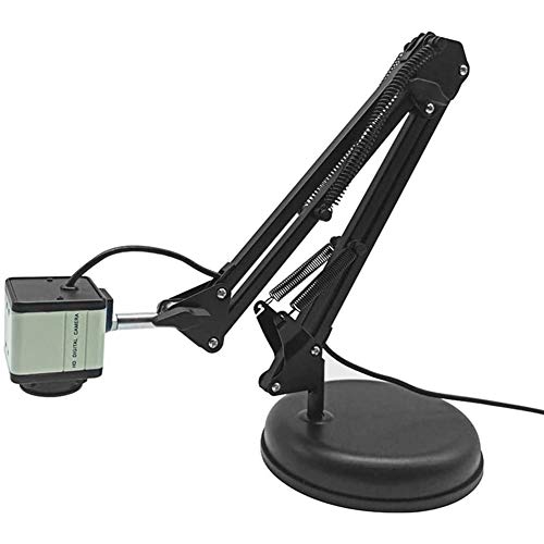 Teacher Document Camera,8 Megapixel Autofocus USB Document Camera for Distance Education Teaching Web Conference, Black, 500076287