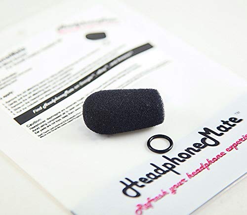 Microphone Wind Screen Foam Screen Muff Cover for Bose Aviation Headset X A20 Telex