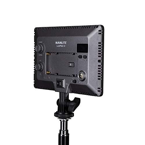 Nanlite LumiPad 11 Bi-Color Soft LED Panel