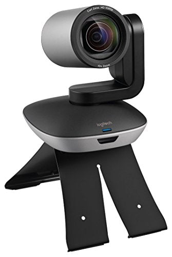 Logitech Group HD Video and Audio Conferencing System for Big Meeting Rooms (Renewed)