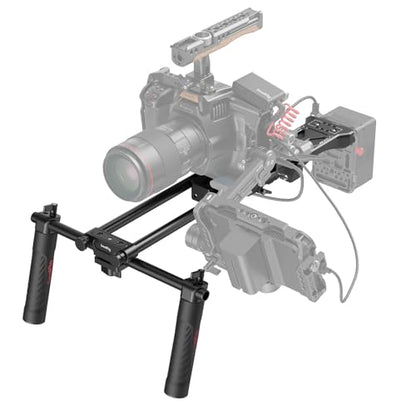 SMALLRIG Universal Basic Camera Shoulder Mount Kit for DSLR, Mirrorless, and Small Camera Shoulder Rig - 2896 - style: Basic
