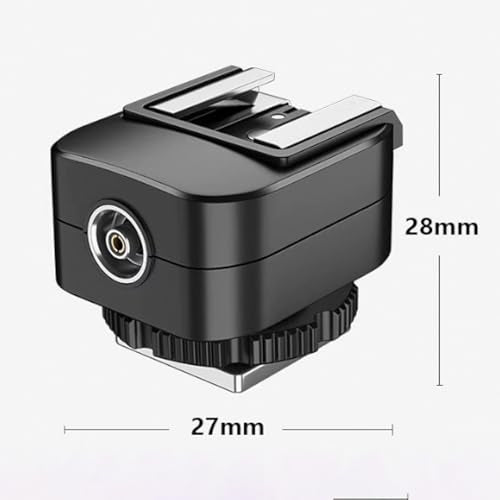 TTL Hot Shoe Riser Extender for Godox IT30PRO-C IT30 PRO C Mini Flash