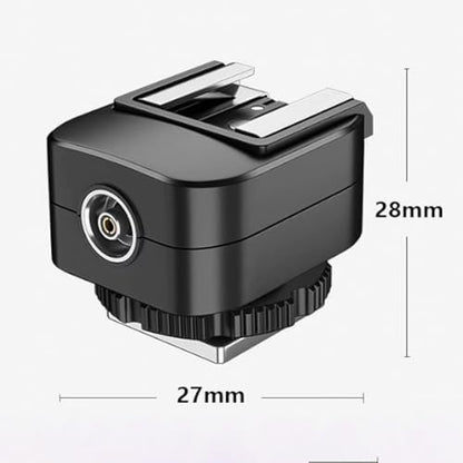TTL Hot Shoe Riser Extender for Godox IT30PRO-C IT30 PRO C Mini Flash