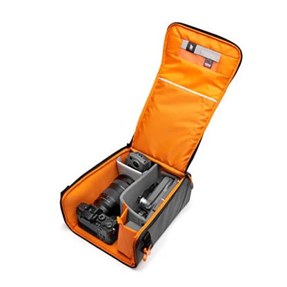 Kameratasche Lowepro GearUp Creator Box für spiegellose Oder DSLR-Kamera mit Zugriff über QuickDoor und anpassbaren Fachteilern für spiegellose Kameras wie Sony α9 - LP37348-PWW - style: Creator Box XL II