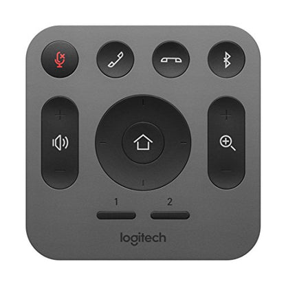 Logitech MeetUp HD Video and Audio Conferencing System for Small Meeting Rooms (Renewed)