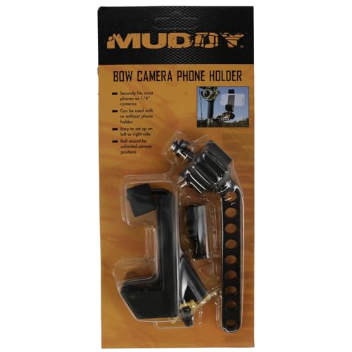 Muddy Bow Phone Mount