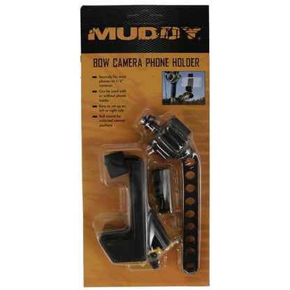 Muddy Bow Phone Mount