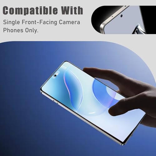 Front Camera Cover Compatible for Smartphones,Webcam Cover Compatible for Pixel/Galaxy/iPad,Protect Privacy and Security,Camera Slide Protection,2 Pack-Silver - color: Silver