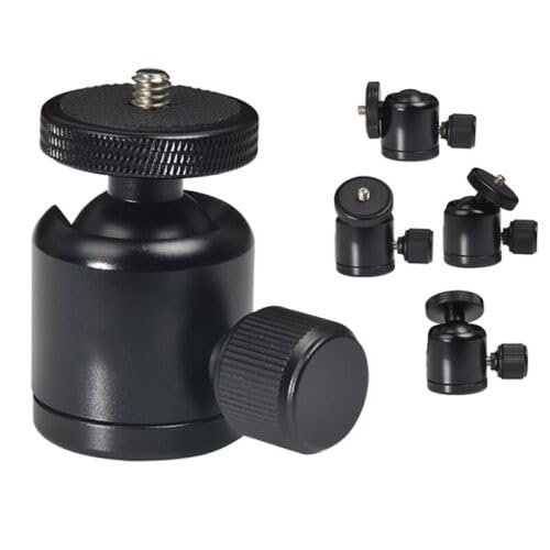 Heavy-Duty Webcam Stand, 18-inch Tabletop Webcam Tripod Holder Compatible with OBSBOT Tiny 3 / Tiny 3 Lite/Tiny 2/ Tiny SE/Meet 2 / Meet SE/Meet/Tail Air/Tail 2 Webcams