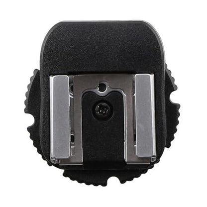 Multi-Interface Shoe Adapter MIS Converter to Universal Cold Shoe Adapter Compatible for Sony Multi-Interface Shoe Camcorder (Updated Version)