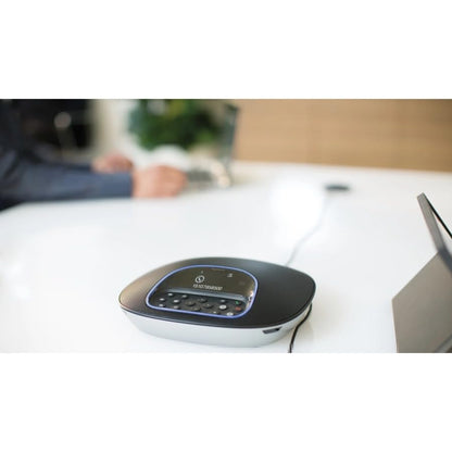 Logitech Group Video and Audio Conferencing System for Big Meeting Rooms, All in One, 8 GB RAM, Windows 7/8.1/10, macOS 10.10 or Higher