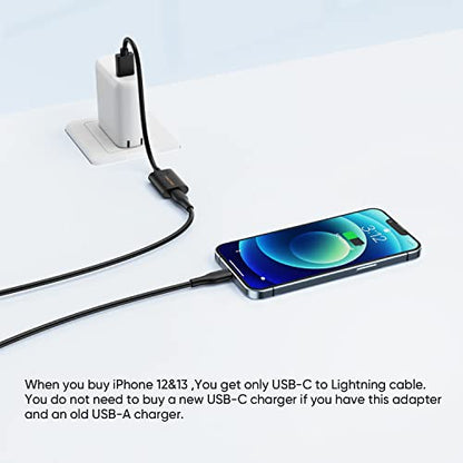 CableCreation USB C Female to USB Male Adapter, 5Gbps USB3.1 to USB C Adapter for Laptops Logitech StreamCam, etc - style: Cable Adapter-1Pack