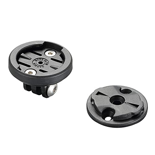 Cestbon Interface Combo Adapter for Garmin Universal Flush Out Front Mount Quick Release Adapter Compatible with Camera or Headlight - color: interface+combo adapter