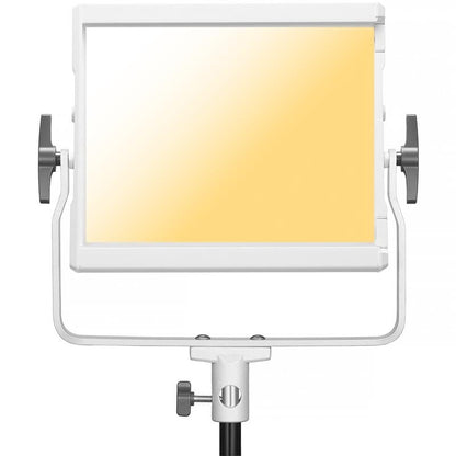 Godox Litemons Bi-Color LED Light Panel for Video & Photography, 36W Output, 2800–6500K CCT, CRI 96, Bluetooth App Control, NP-F Battery Power, Barndoors & Carry Case (LP400Bi)