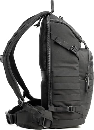 Think Tank DarkLight Tactical Camera Backpack 25L – Black - color: Black, size: 25 liters
