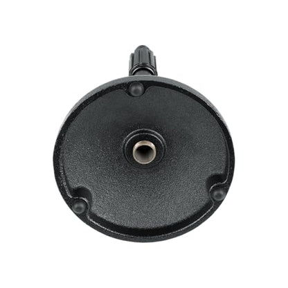Gator Frameworks Desktop Microphone Stand with Round Weighted Base & Adjustable Height (GFW-MIC-0501) (Pack of 4) - size: 5" Weighted Base (Pack of 4), style: Adjustable Height