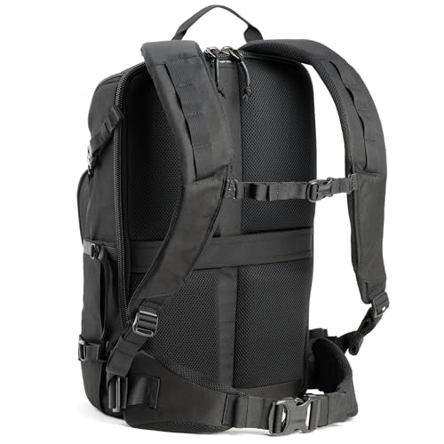 Think Tank DarkLight 20L Tactical Camera Backpack (Black) - color: Black, size: 20 liters
