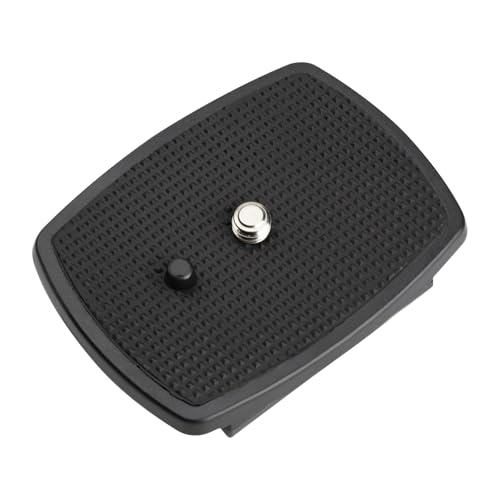 Camera Quick Release Plate, 43 mm Cameras Tripod Mount,Tripods Quick Release Plate