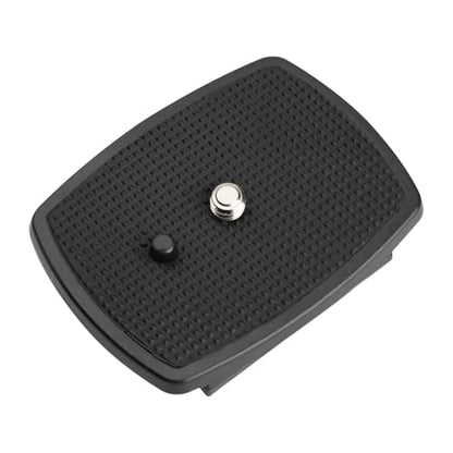 Camera Quick Release Plate, 43 mm Cameras Tripod Mount,Tripods Quick Release Plate