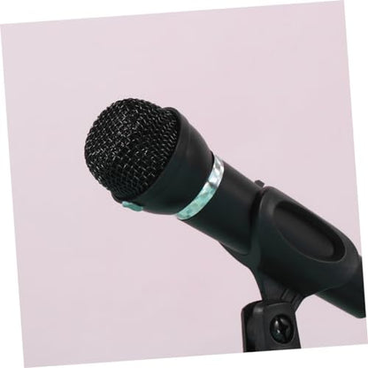 FAVOMOTO Capacitor Microphone for Computer Recording Wired Mic with Low Noise Pickup Stand for Streaming Podcasting Karaoke and Online Meetings
