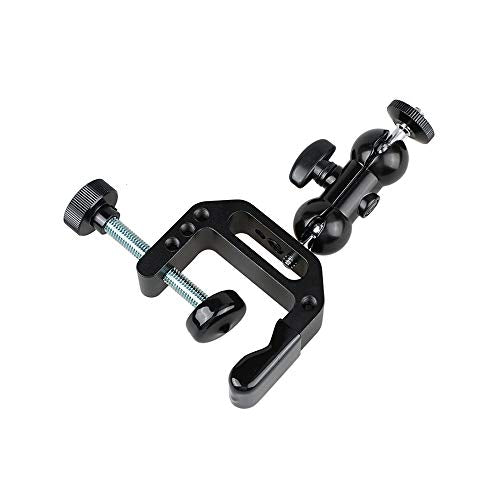 CAMVATE C Clamp Mount for DSLR Camera Led Video Light and Binoculars Holder