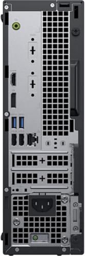 Dell Optiplex Computer PC w/RGB Lighting | Windows 11 Pro | Ultra Fast Intel i5-8500 | 16GB RAM 1TB SSD | Renewed 22" LCD | Home or Office Computer | 5G WiFi + BT (Renewed) - style: Office Entry Bundle