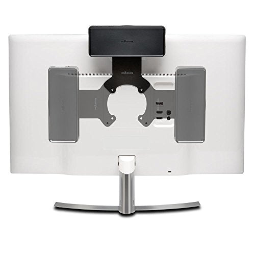 Kensington USB 3.0 Dual Display Docking Station, Dual 2K at 60Hz, 85W PD, Compatible with MacBook M1/M2/M3/M4, Windows, and Surface Laptops (K33997WW) Black