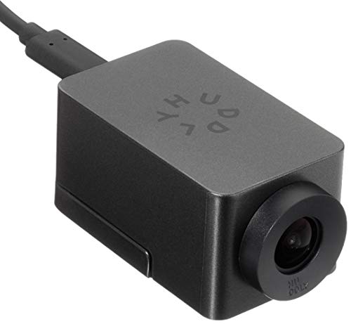 Huddly GO Work from Home Kit - USB Video Conferencing Camera with 150-Degree View and 4X Digital Zoom