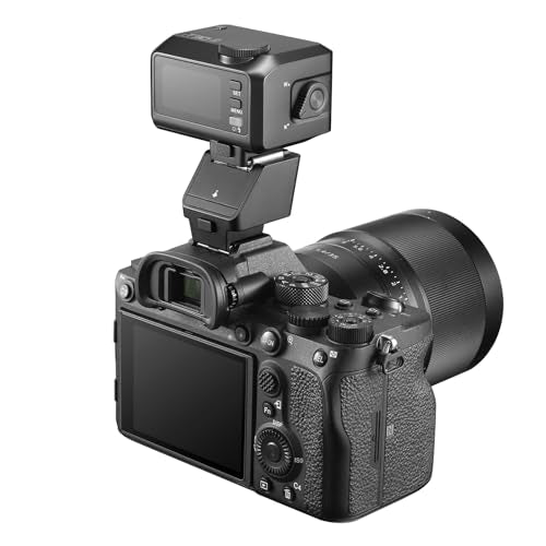 GODOX TR N TR-N TRN TTL Hot Shoe Riser for Godox Flash Nikon iT30Pro-N iT30ProN iT20-N iT22-N iT30Pro-N, Speedlight Extender to Reduce Lens Shadow for Camera Flash (TRN for Nikon)