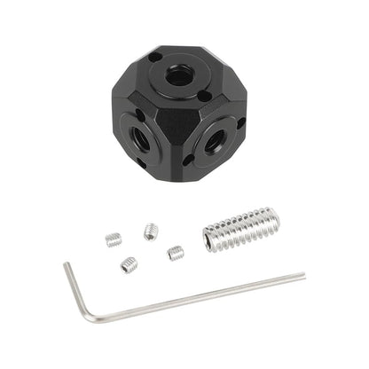 CAMVATE Universal Tripod Screw Hole Adapter Magic Cubic Mount - 3525